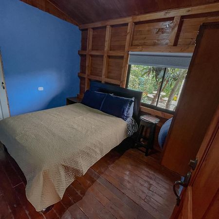 Cozy Woodcabin Santa María Esterno foto